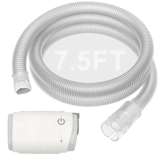 IBEET AirMini tubing with a snug-fit ends for secure nightly use