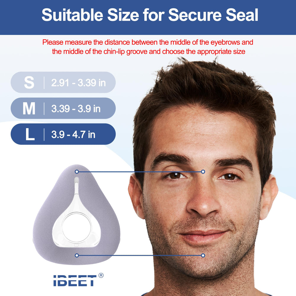IBEET breathable cushion fabric reduces moisture buildup for pleasant wear