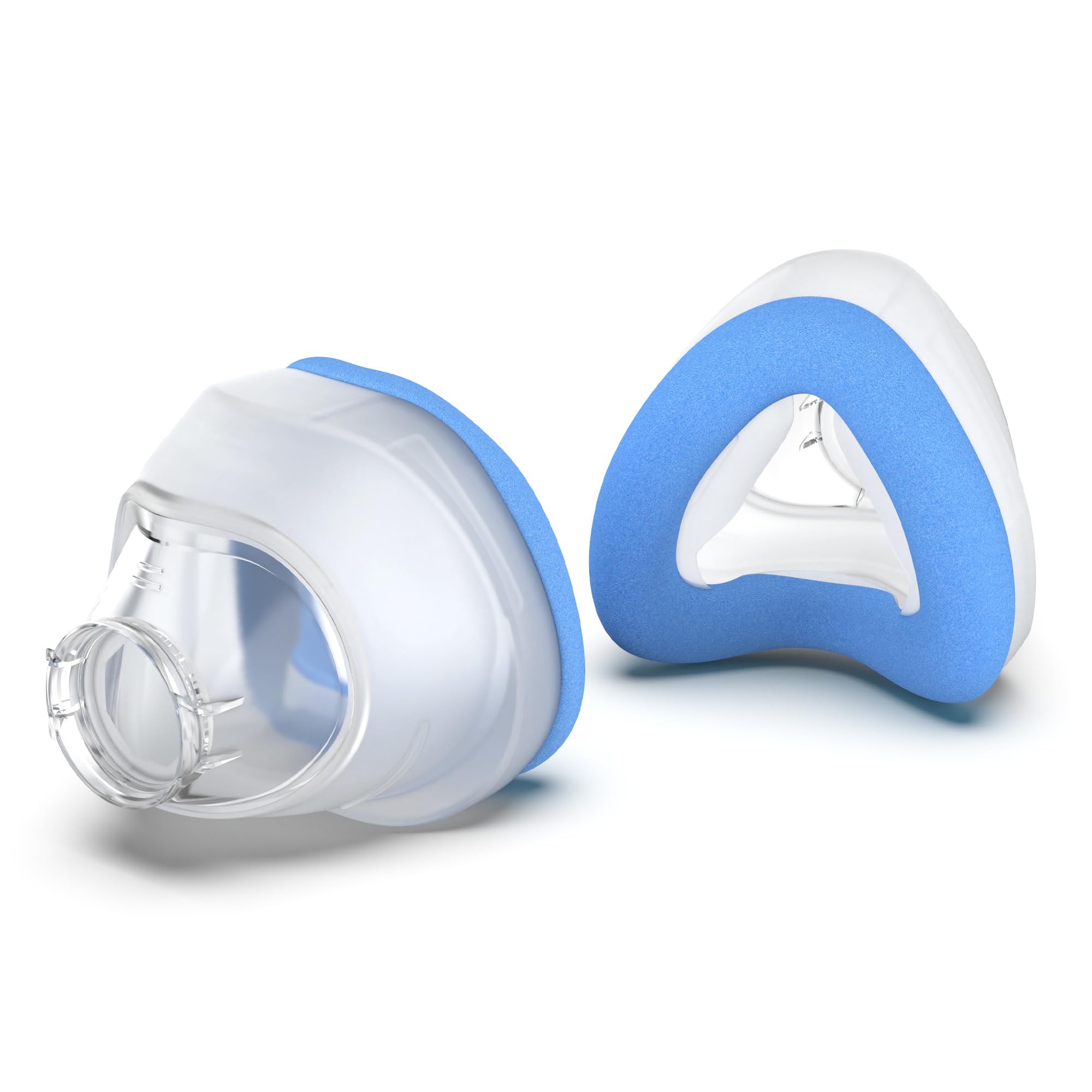 IBEET foam cushion for AirFit N20 Large delivers an ultra-soft seal