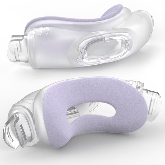 IBEET N30i cushion 2-pack front view for compact, comfortable fit.