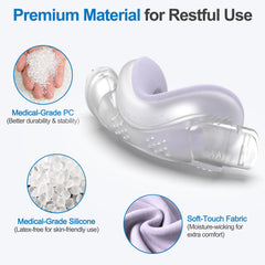 IBEET N30i cushion featuring breathable fabric that wicks moisture