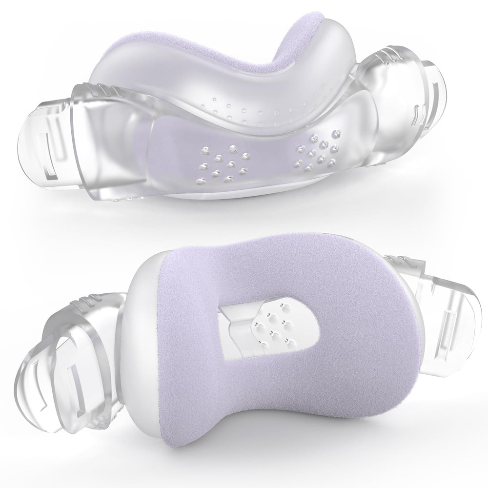 IBEET N30i cushion under the nose for a stable, comfortable sleep