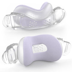 IBEET N30i cushion under the nose for a stable, comfortable sleep