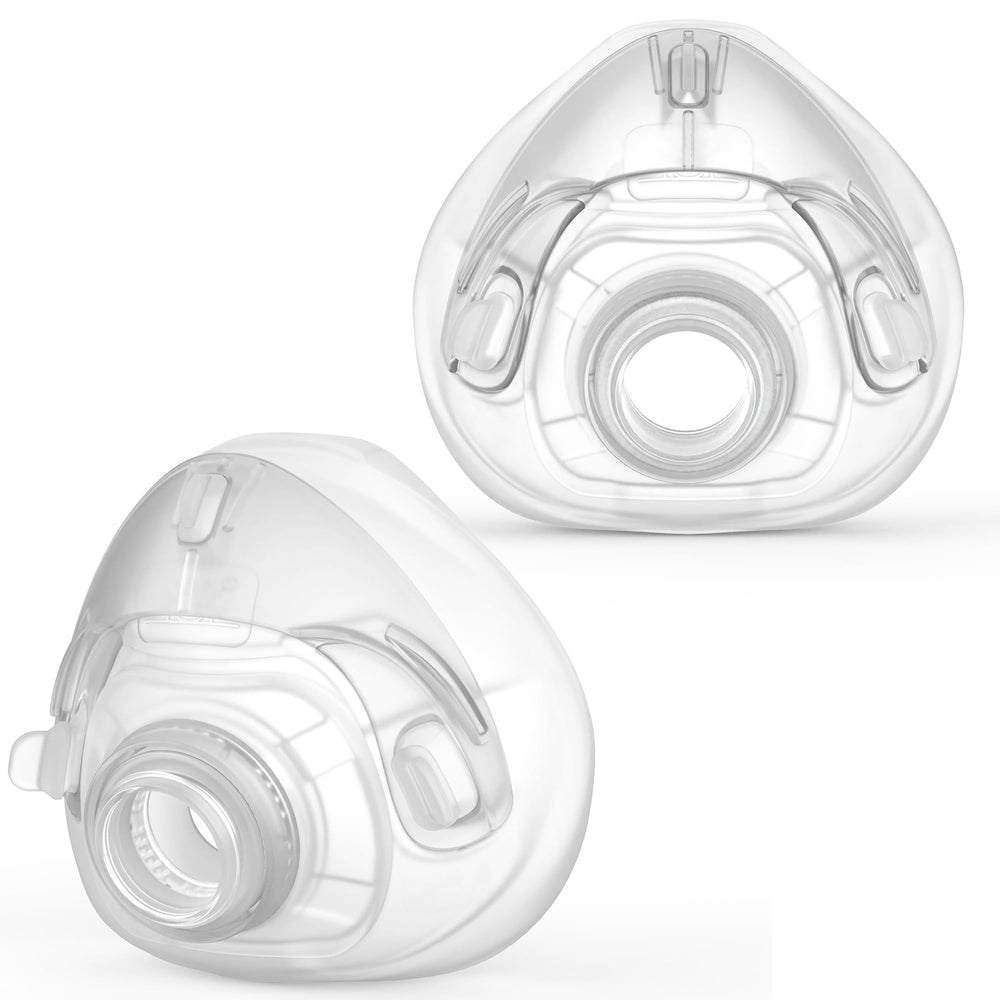 IBEET upgraded cushion close-up showing ultra-soft silicone for comfort