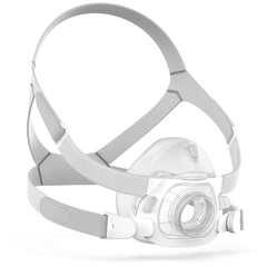 IBEET upgraded cushion for F20 gently contours the face for comfortable side sleeping.