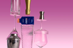IBLUSH Asian Flush Gel dosage-scale indicates simple dosing.