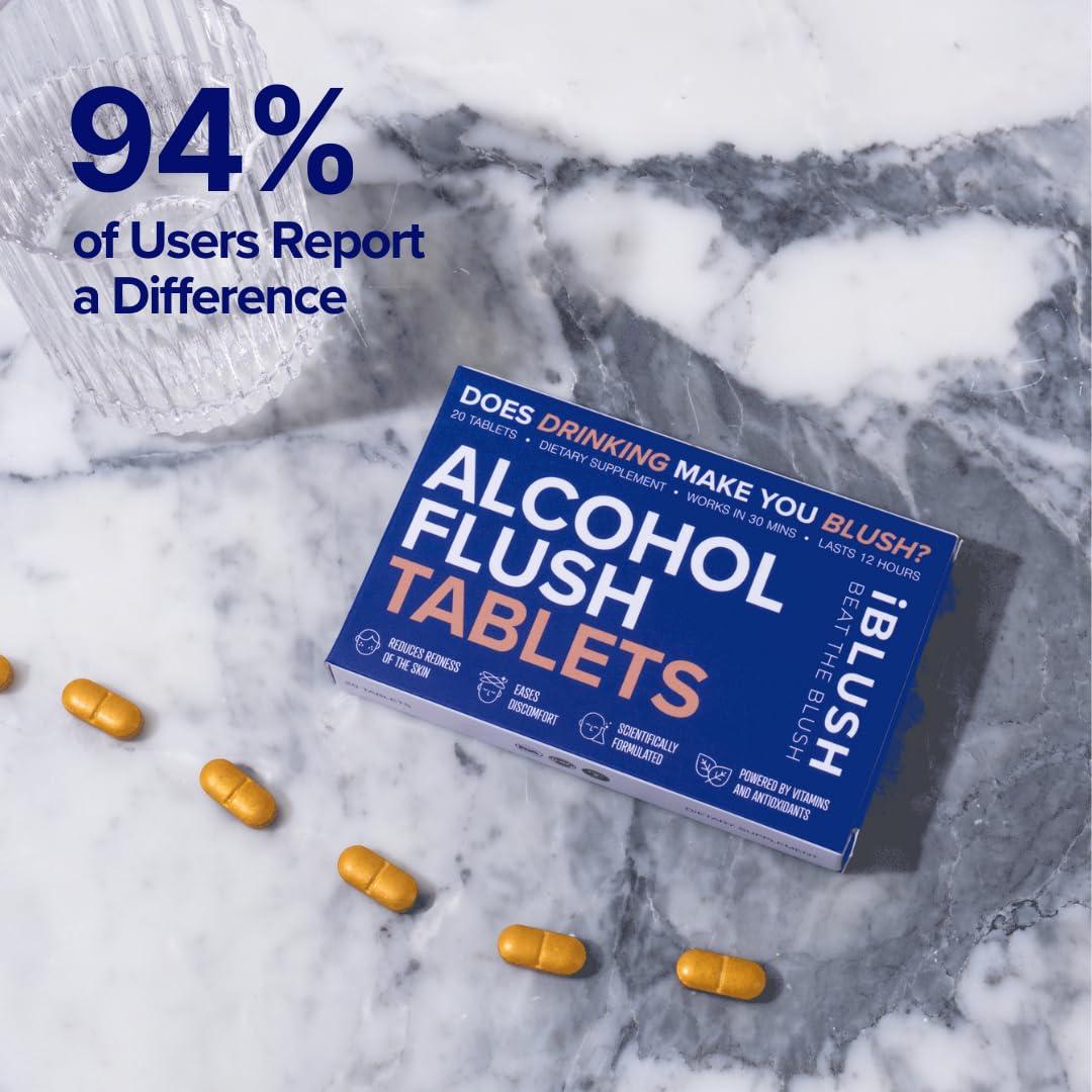 IBLUSH travel-pack highlights discreet pre-drink preparation