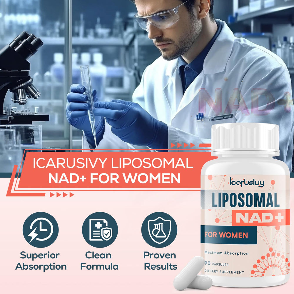 IcarusIvy brand bottle on table for your wellness routine