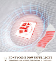 Icbgre LED panel full‑coverage view showing comprehensive body reach.