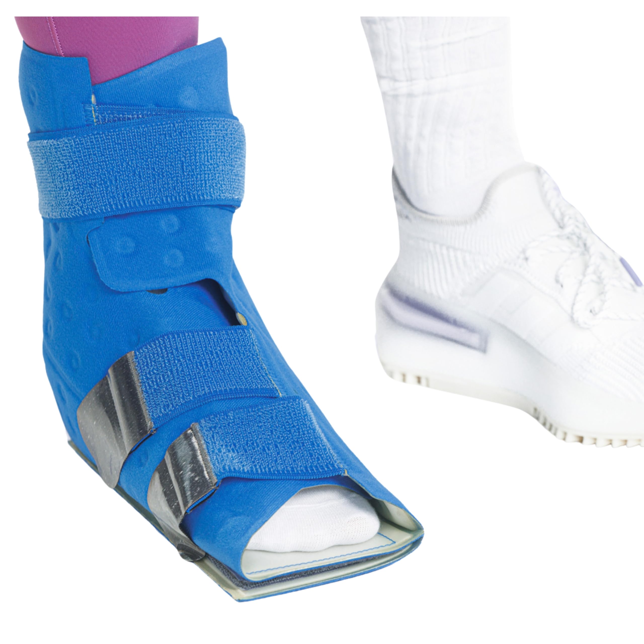Ice Box 6-month warranty provides peace of mind during recovery.