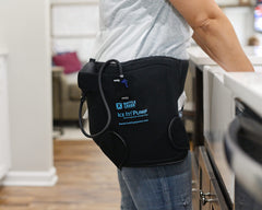 Ice It! family-owned brand offers a trustworthy warranty on hip therapy kit.