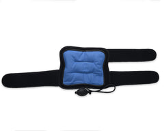 Ice It! gel pack stays cold longer for extended relief on the hip.