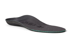 Icebug Comfort Insole mid-arch profile provides balanced support for medium arches.