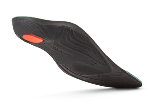 Icebug Comfort Insoles mid-high arch profile for personalized support