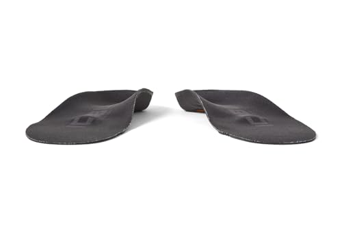 Icebug Slim Insole heel cup design reduces foot pressure during activity