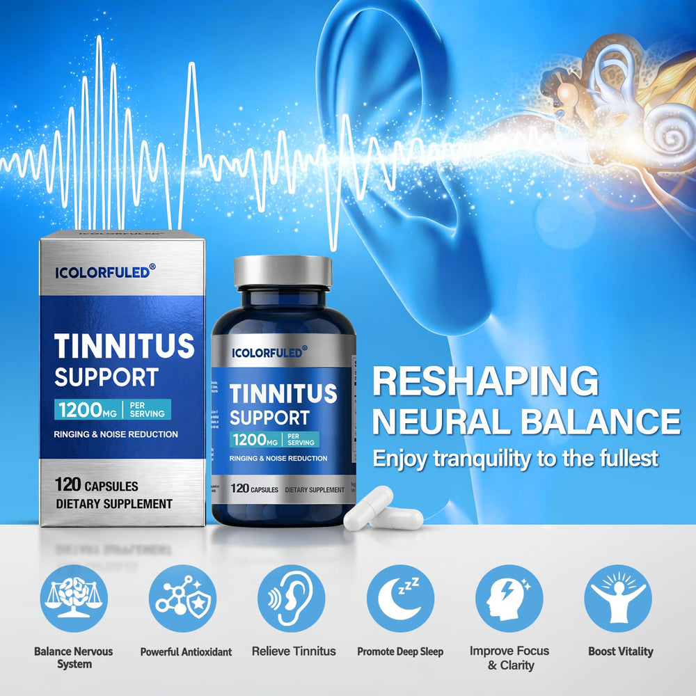 icolorfuled capsules in hand to illustrate easy intake on busy days