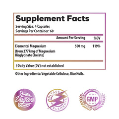 Ideal Infusion Voltage Elements capsules on display emphasize vegan daily support.