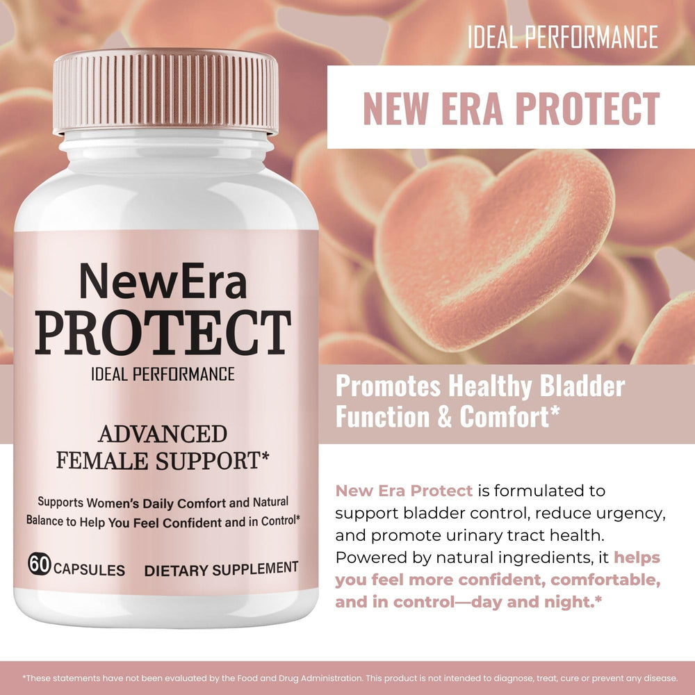 IDEAL PERFORMANCE Advanced formula womens balance support capsules pack emphasizes comprehensive wellness