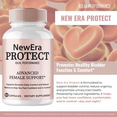IDEAL PERFORMANCE Advanced formula womens balance support capsules pack emphasizes comprehensive wellness
