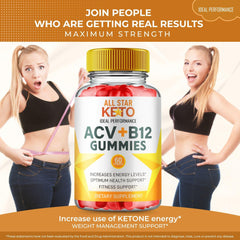 IDEAL PERFORMANCE All Star Keto Gummies travel pack for keto-friendly cravings on trips.