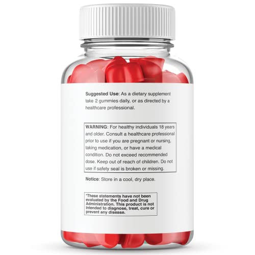 IDEAL PERFORMANCE Blast Keto ACV Gummies close-up, showcasing chewy texture and daily enjoyment