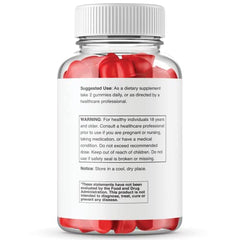 IDEAL PERFORMANCE Blast Keto ACV Gummies close-up, showcasing chewy texture and daily enjoyment