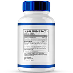 IDEAL PERFORMANCE Block Sugar Pro capsules closeup showing natural ingredients