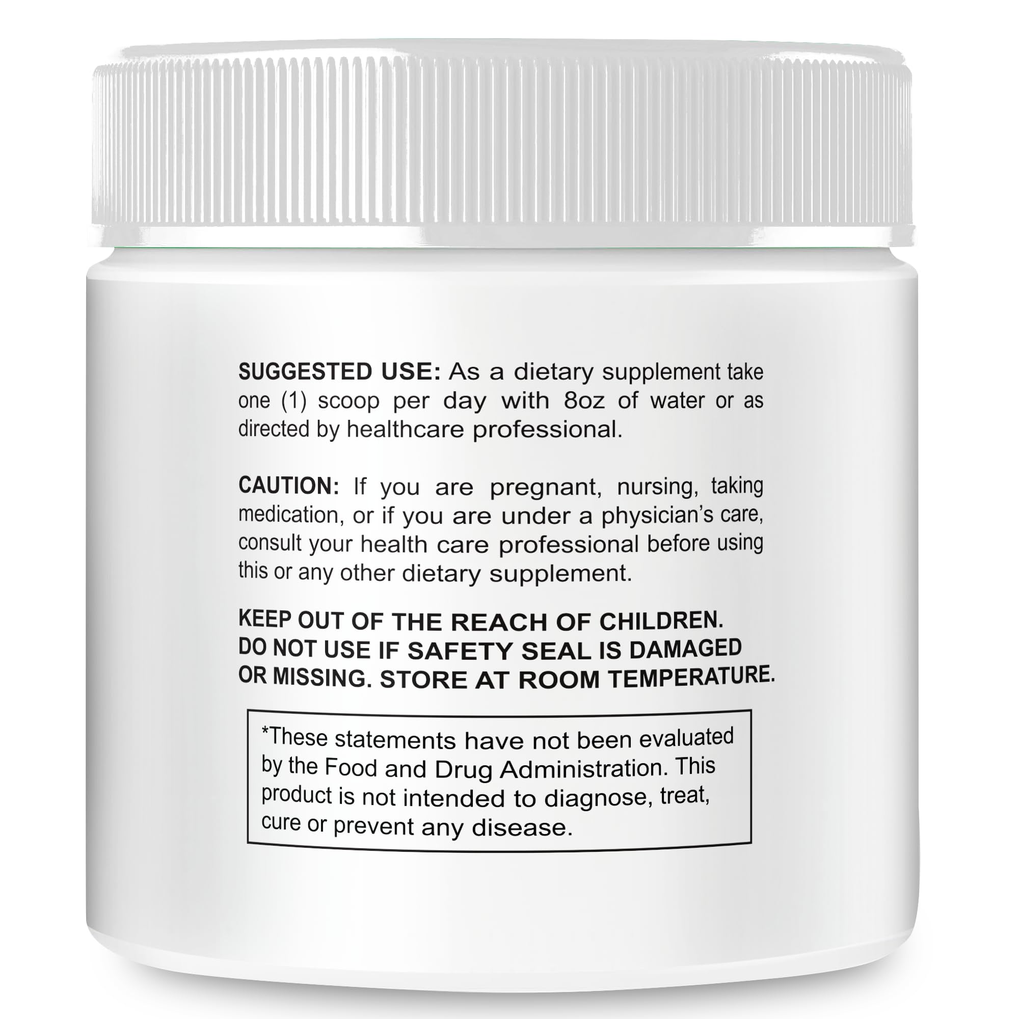 IDEAL PERFORMANCE Burn Boost Powder label close-up highlights branding and fitness-oriented support.