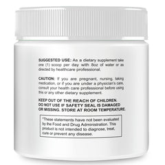 IDEAL PERFORMANCE Burn Boost Powder label close-up highlights branding and fitness-oriented support.