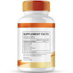 IDEAL PERFORMANCE Burn Peak capsules pack highlights a keto-friendly supplement routine