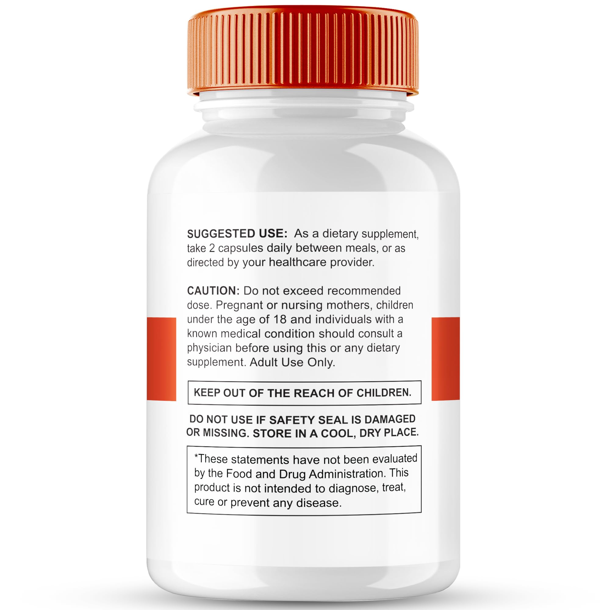 IDEAL PERFORMANCE Citrus Burn capsules packaging designed for on-the-go wellness.