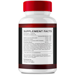 IDEAL PERFORMANCE Clear Flux pills close-up, showcasing compact capsules for easy daily use.