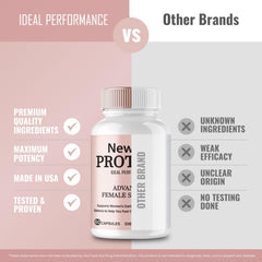 IDEAL PERFORMANCE Customer reviews and rating visuals suggest positive wellness experiences