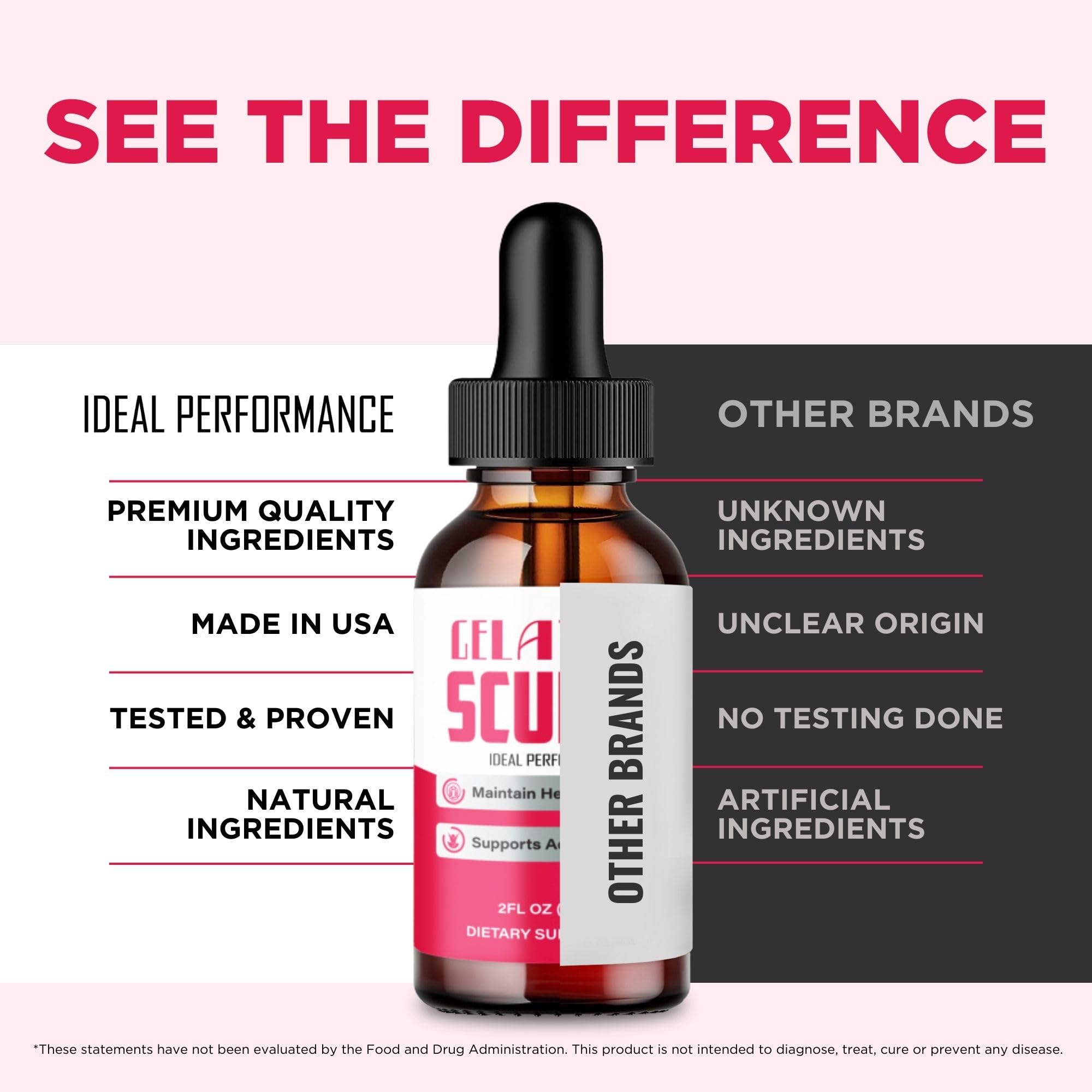 IDEAL PERFORMANCE Customer reviews highlight practical experiences