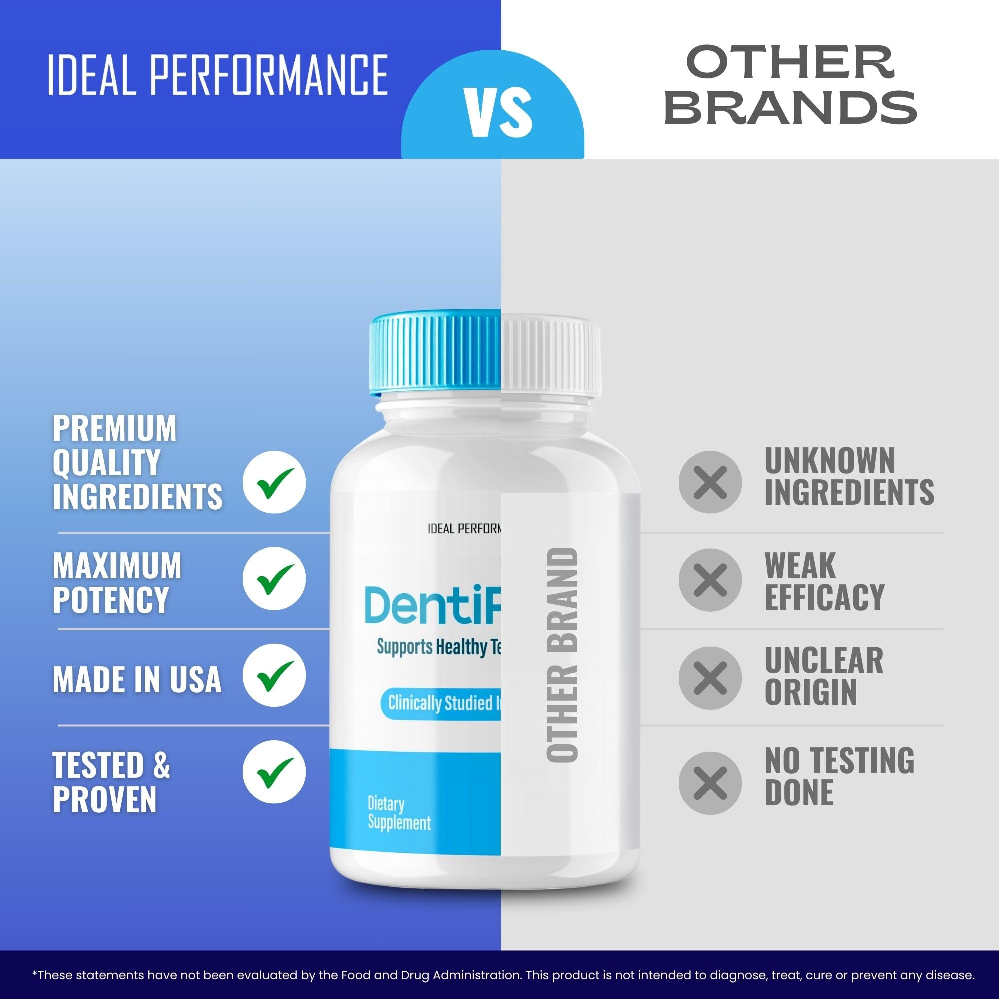 Health illustration hints at probiotic support for balanced oral wellness