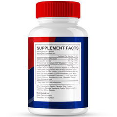IDEAL PERFORMANCE Elara Core bottle back label with ingredients and usage guidance