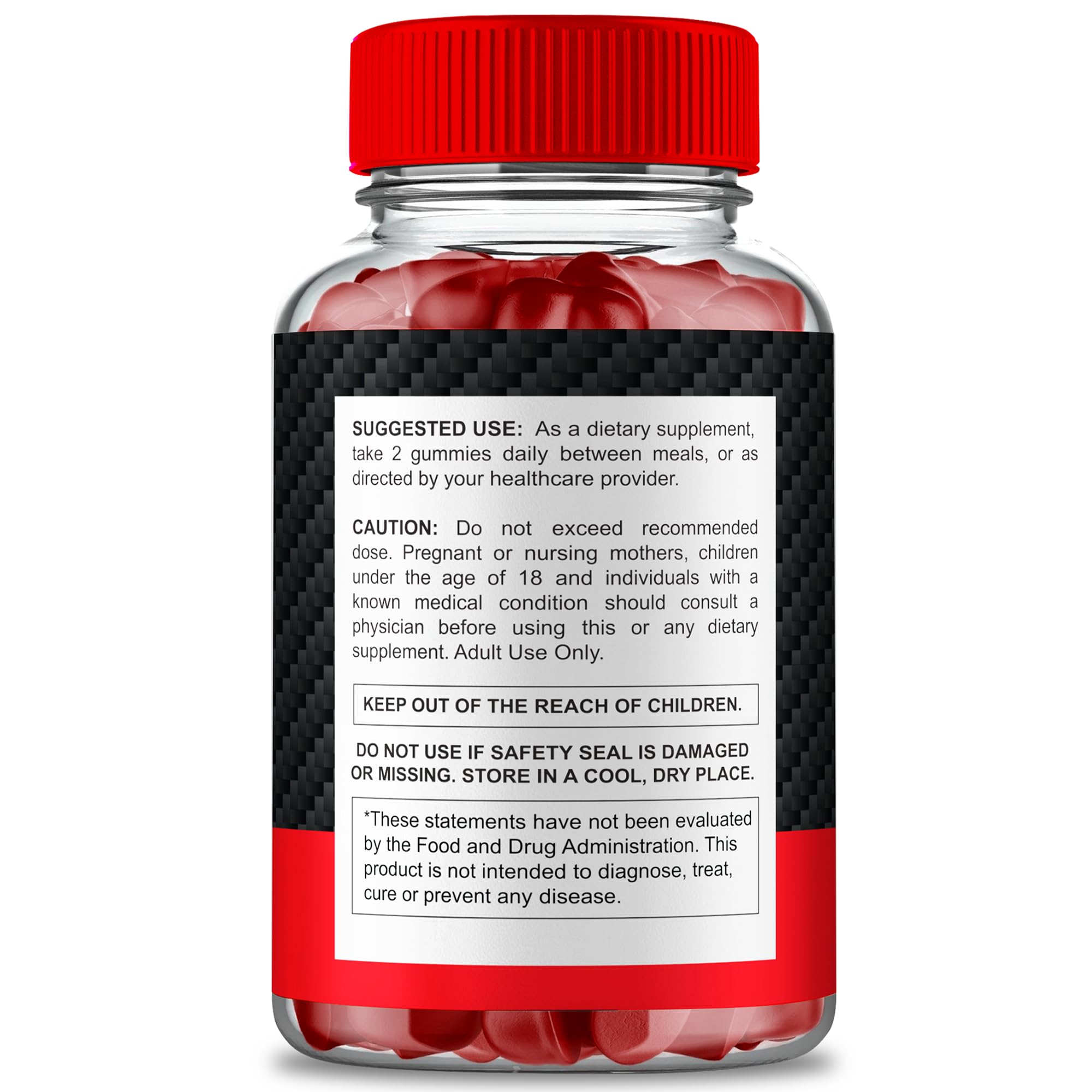 IDEAL PERFORMANCE Ereforce Gummies 2-pack shown for value and consistent daily support.
