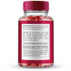 IDEAL PERFORMANCE Eros Bites Gummies 2-pack display emphasizes convenient daily use.