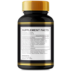 IDEAL PERFORMANCE ErosLift official packaging emphasizes maximum-strength formula for daily use.