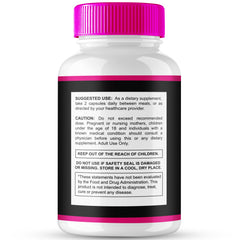 IDEAL PERFORMANCE Femina Nighttime Capsules pack-front for convenient two-bottle presentation.