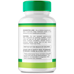 IDEAL PERFORMANCE Flexigenics capsules close-up, easy-to-swallow.
