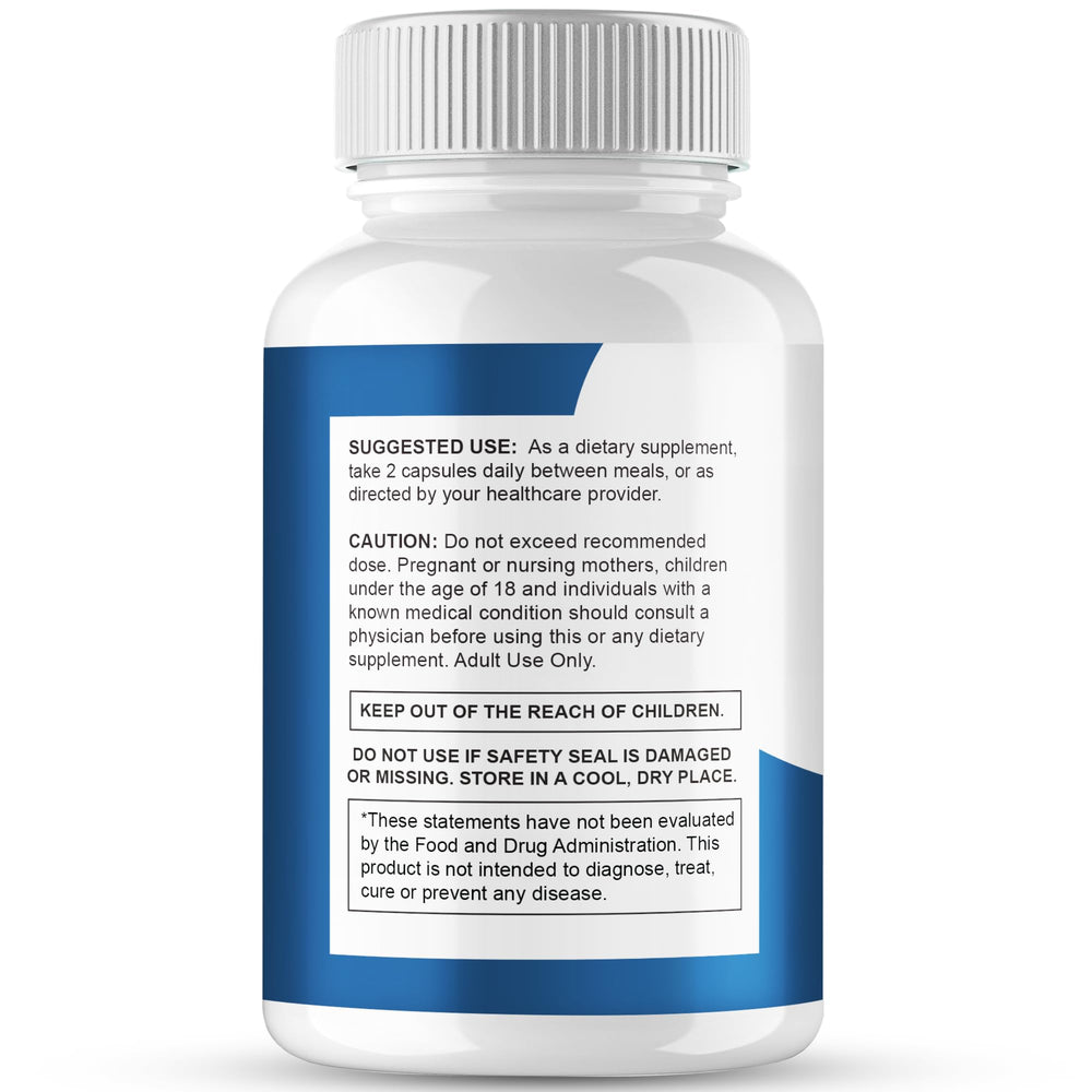 IDEAL PERFORMANCE Flexileaf capsules pack view, two bottles for the 2-pack