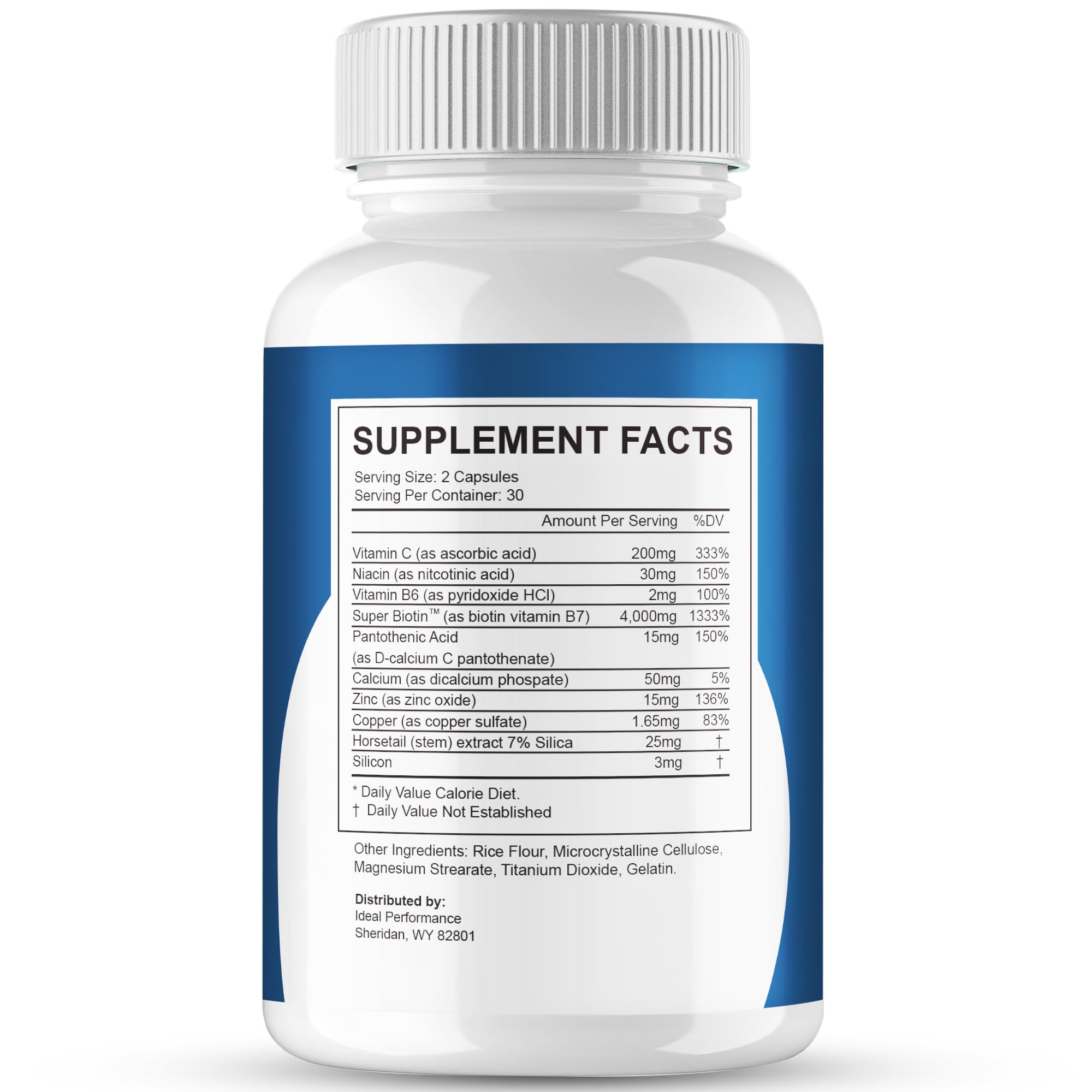 IDEAL PERFORMANCE Flexileaf capsules pour demonstrates quick-access nutrients for mobility