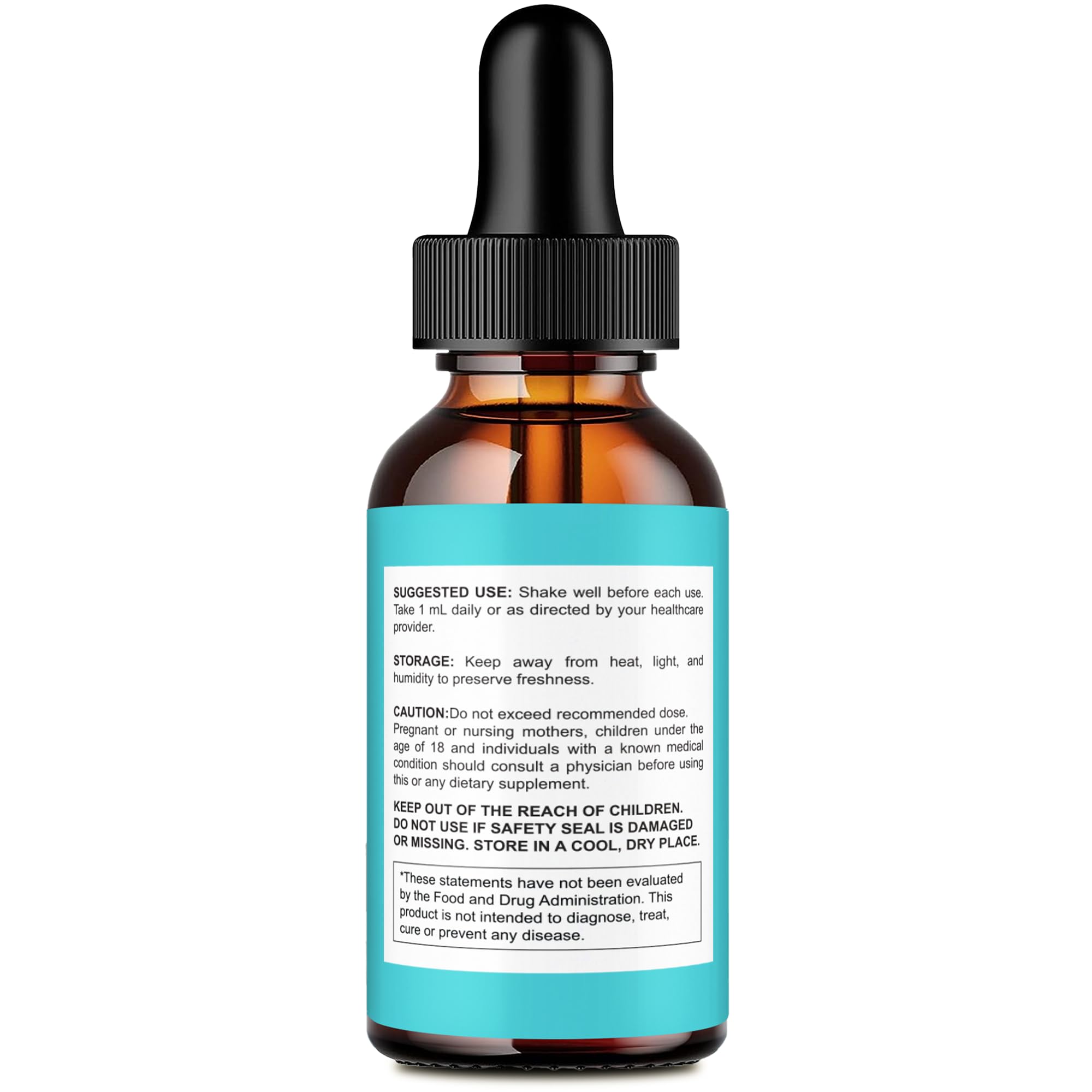 Front label of IDEAL PERFORMANCE Free Sugar Pro Drops highlighting natural formula