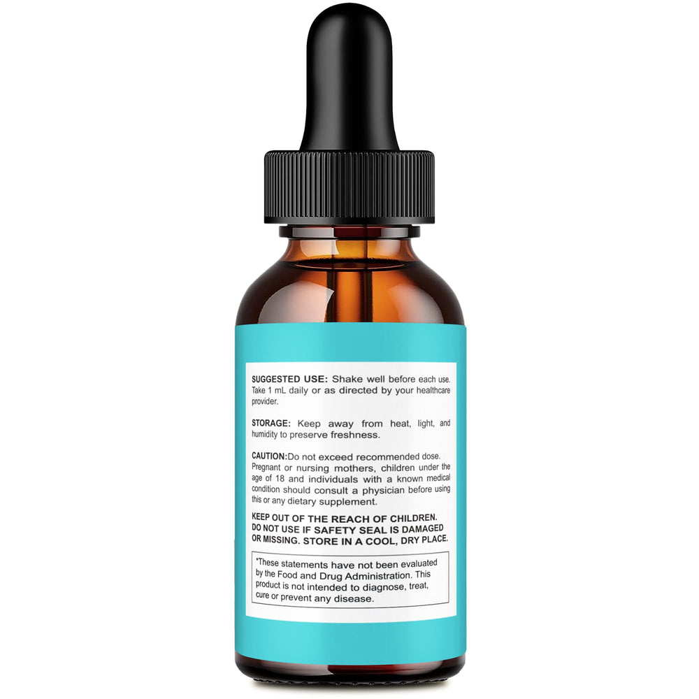 Front label of IDEAL PERFORMANCE Free Sugar Pro Drops highlighting natural formula
