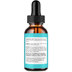 Front label of IDEAL PERFORMANCE Free Sugar Pro Drops highlighting natural formula