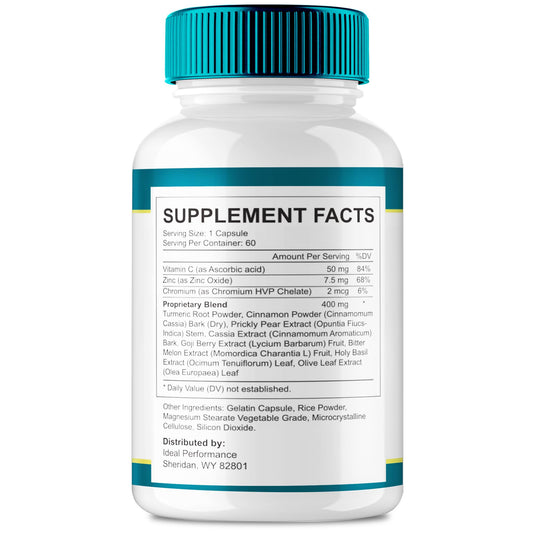 GL Pro capsules closeup highlighting smooth, easy-to-swallow pills for daily use
