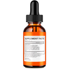 IDEAL PERFORMANCE Gluco Flow Drops pour for easy daily dosing and routine use
