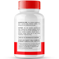 IDEAL PERFORMANCE Gluco Revive capsules closeup offer convenient daily supplementation.